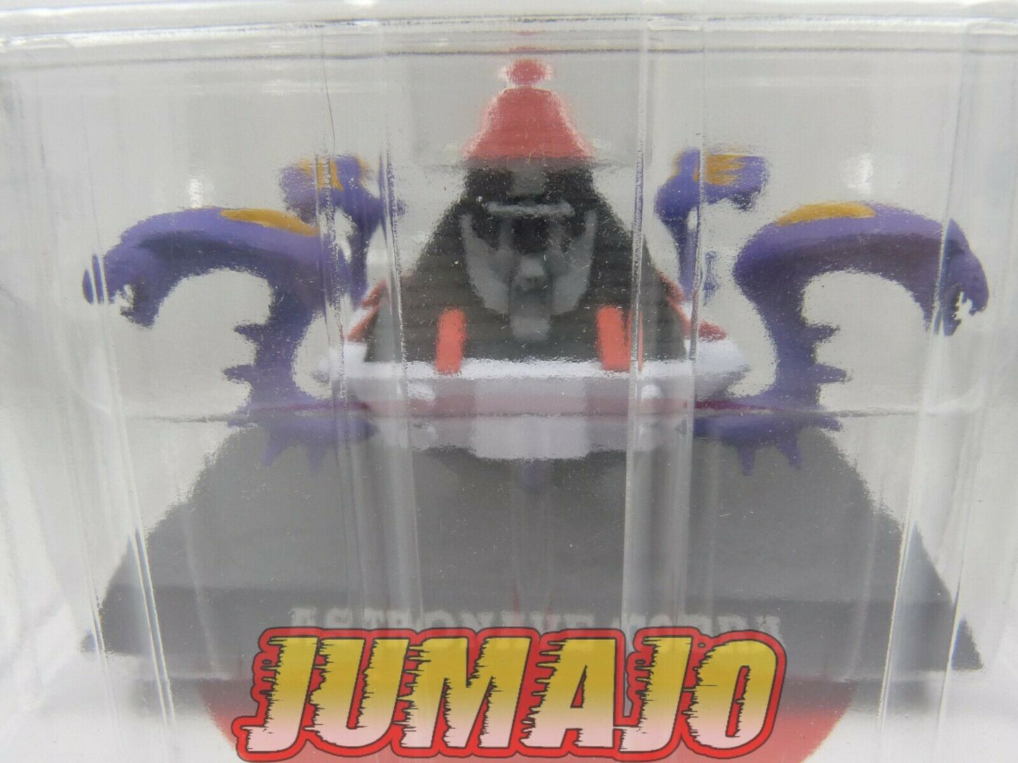 JAP61 figurine PVC GO NAGAI ANIME ROBOT GOLDORAK : Astronave Cobra