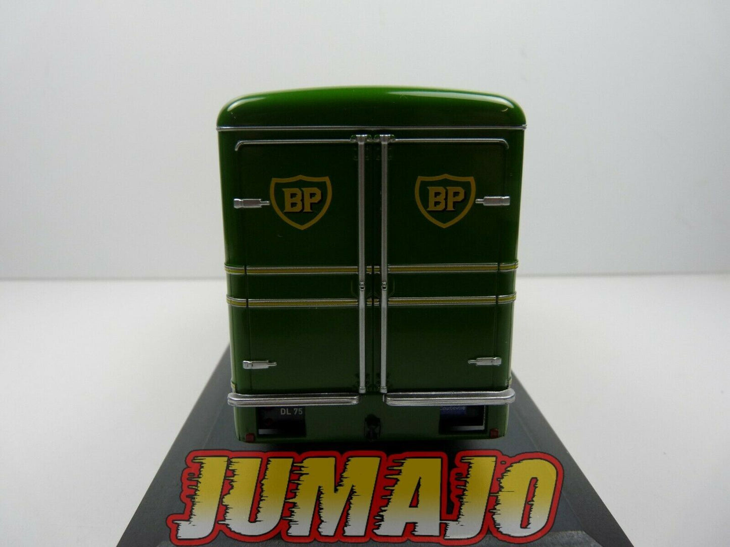 GM16 Camion 1/43 IXO HACHETTE Garage moderne : SOMUA JL19 Livraison BP Energol