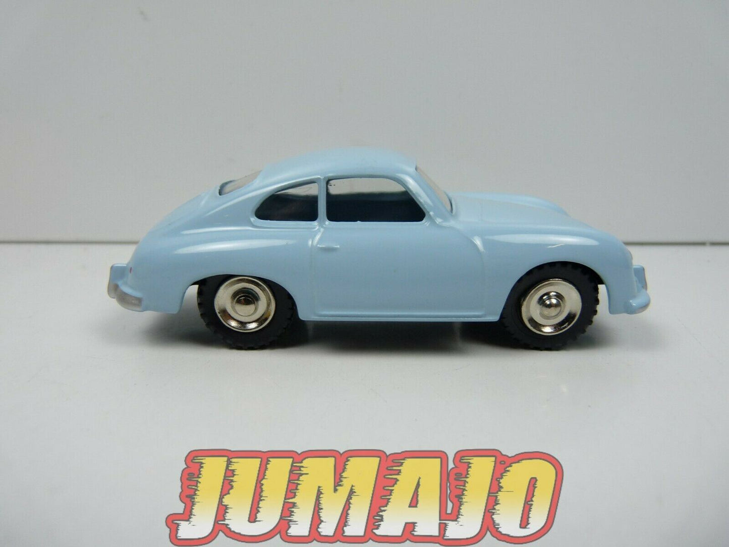 DT218 Voiture 1/43 réédition DINKY TOYS DeAgostini : Porsche 356 A Coupé 182