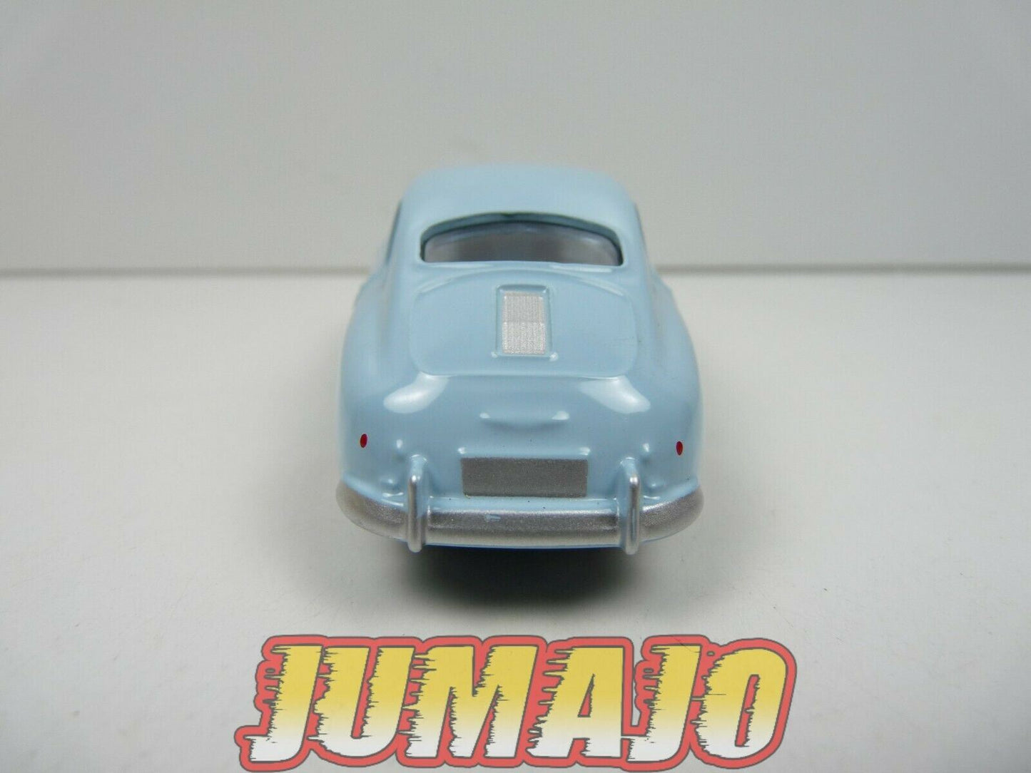 DT218 Voiture 1/43 réédition DINKY TOYS DeAgostini : Porsche 356 A Coupé 182