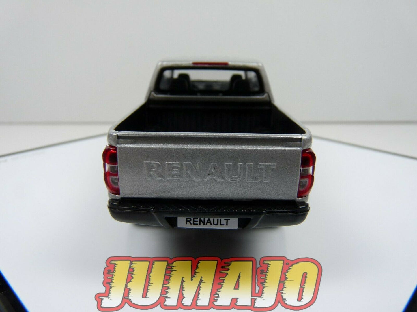 REN12 Voiture 1/43 NOREV Dealer Pack : RENAULT Alaskan 2017 Pick-up 4X4