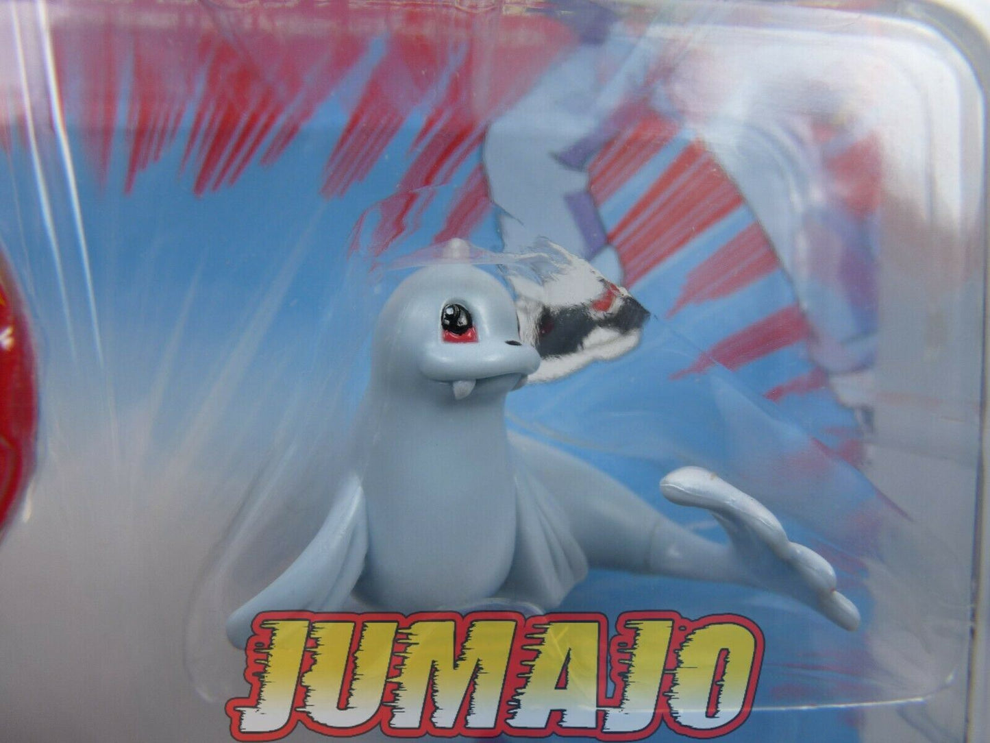 BLI39 2 Figurine Pokémon Battle Figures Lamantine #87 Rattata #19 Poké Ball