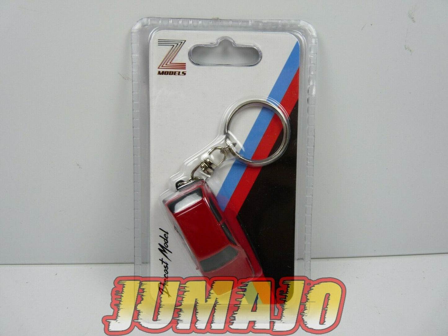 AZC PORTE CLES 1/87 HO Z Models : Volkswagen Golf GTI Rouge