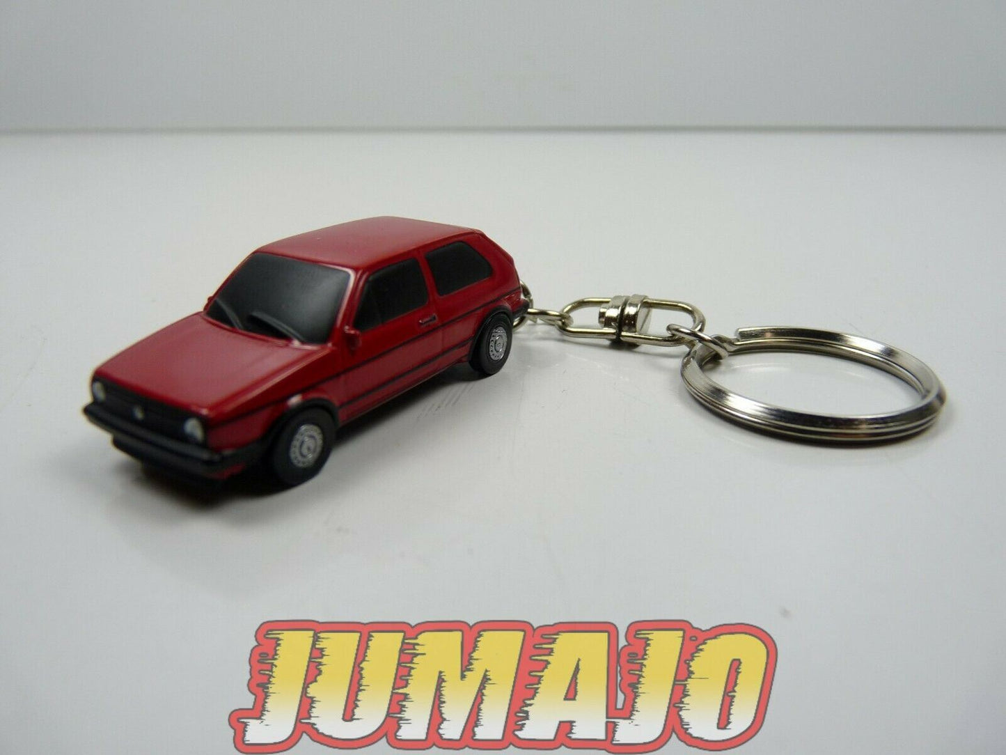 AZC PORTE CLES 1/87 HO Z Models : Volkswagen Golf GTI Rouge