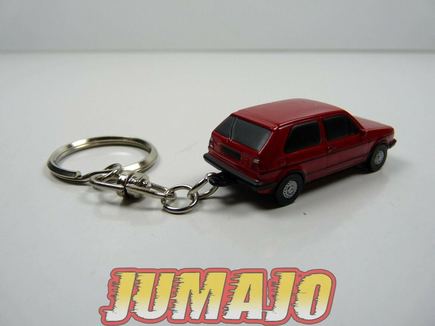 AZC PORTE CLES 1/87 HO Z Models : Volkswagen Golf GTI Rouge