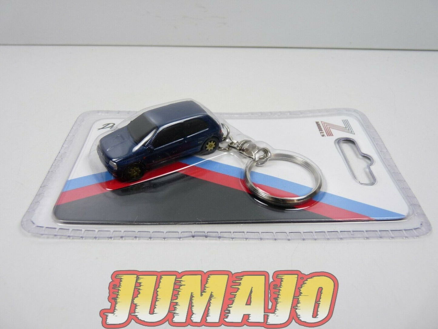 AZA PORTE CLES 1/87 HO Z Models : RENAULT Clio Williams