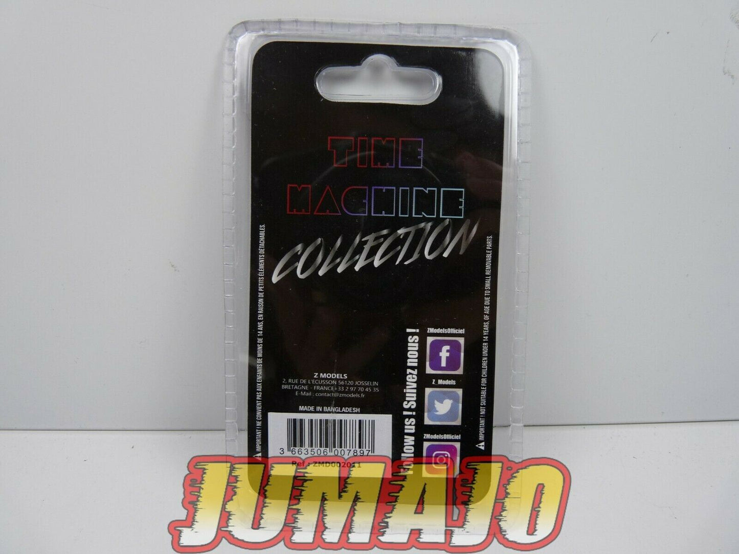AZA PORTE CLES 1/87 HO Z Models : RENAULT Clio Williams