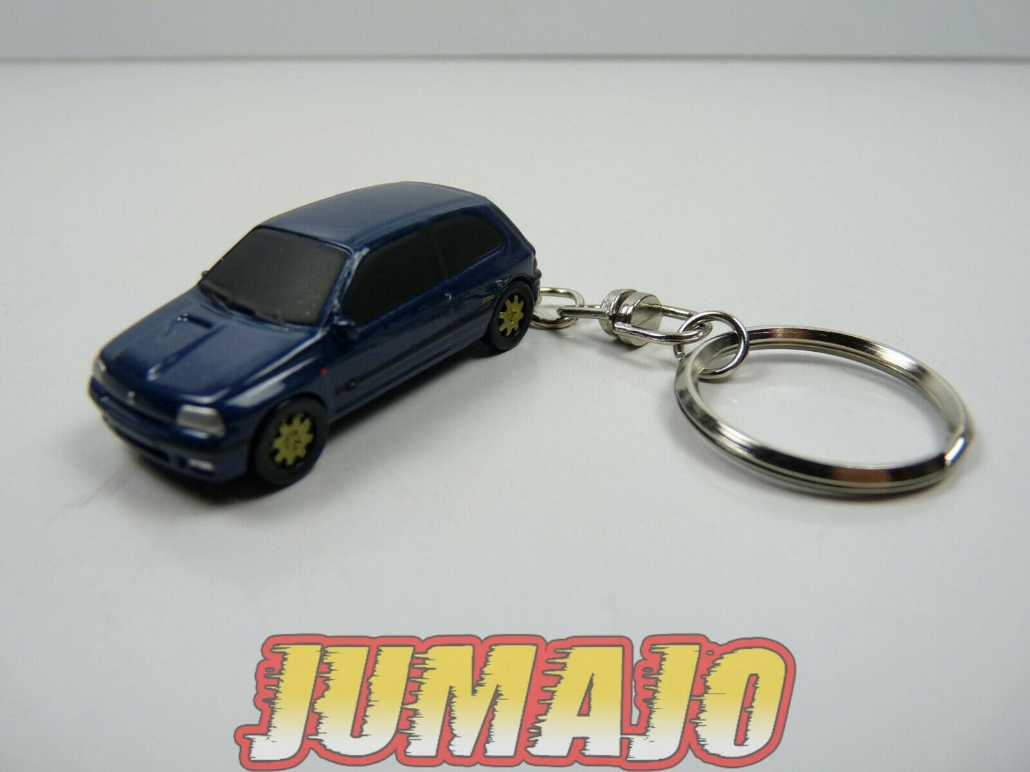 AZA PORTE CLES 1/87 HO Z Models : RENAULT Clio Williams