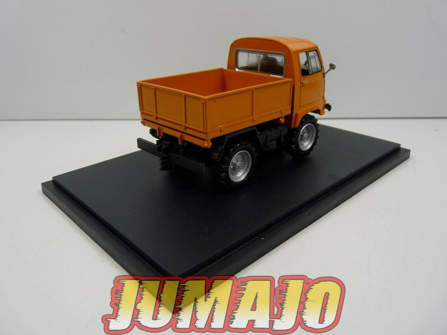 TR11 Tracteur 1/43 Atlas : Renault Sinpar Castor 1200 D - 1965