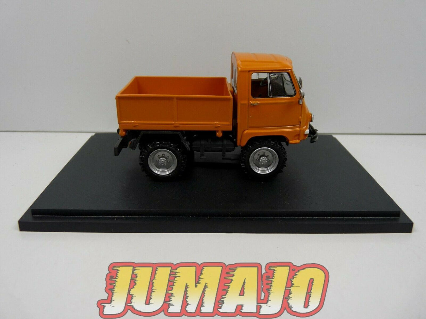 TR11 Tracteur 1/43 Atlas : Renault Sinpar Castor 1200 D - 1965