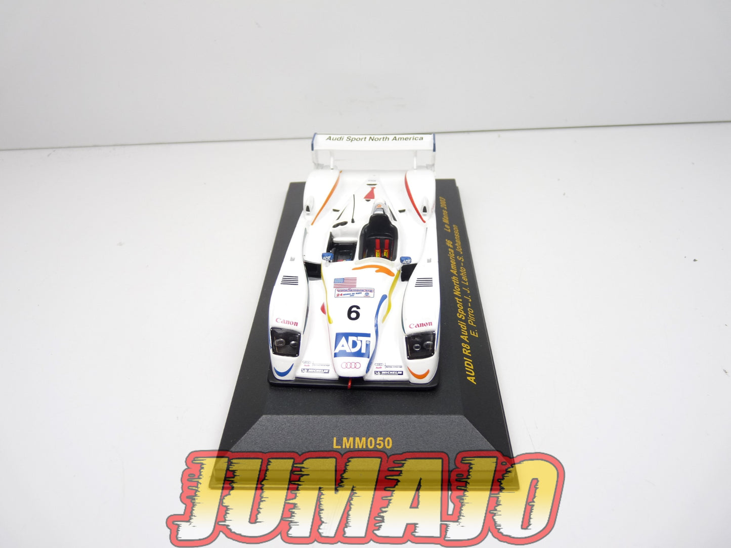 24H27 VOITURE 1/43 DEL PRADO : TOYOTA 7 1970 Blister