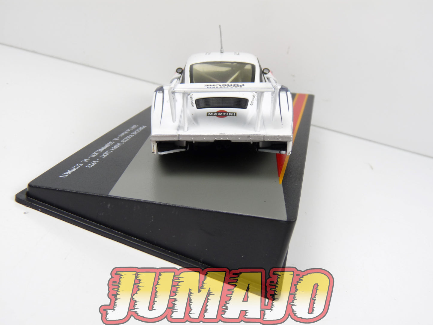 PRC1 voiture 1/43 Altaya IXO : PORSCHE 935/78 Moby Dick 1978 24h Le Mans