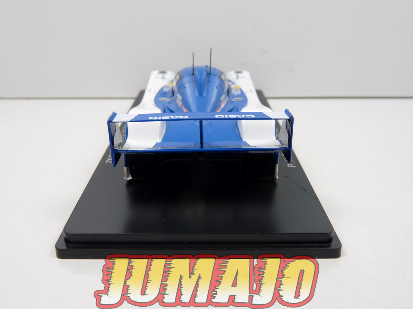 24H16 1/43 HACHETTES 24 Heures Le Mans Toyota TS010 1992 Raphanel