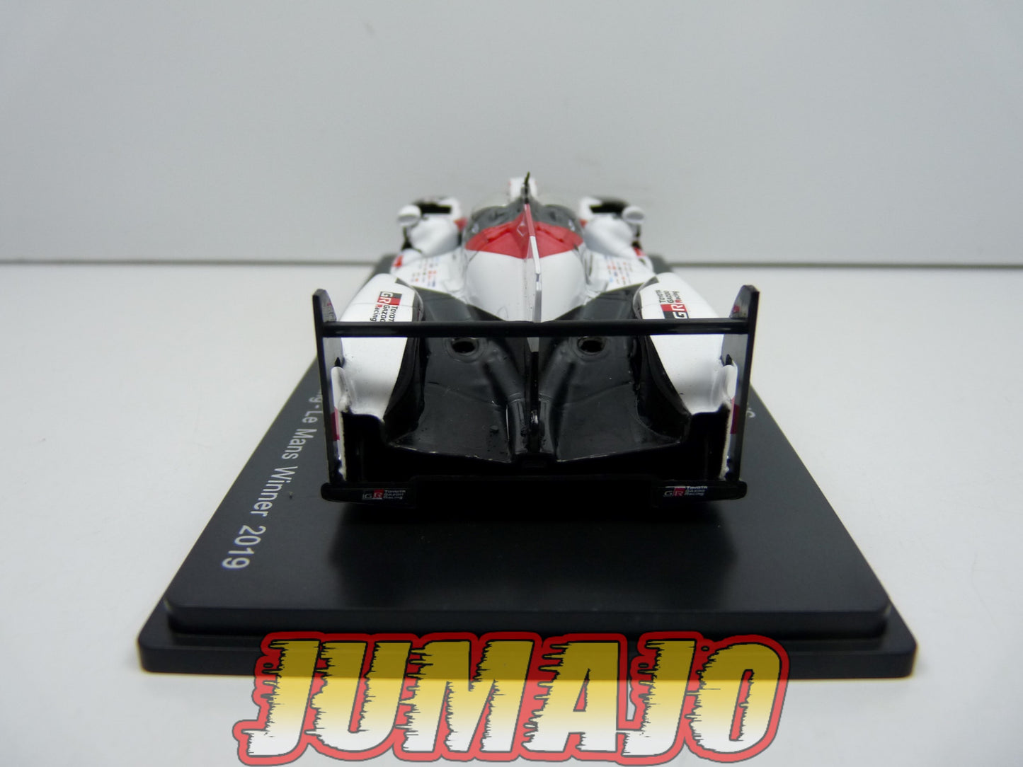 24H19 Voiture 1/43 CENTAURIA SPARK TEST 24 Heures Mans Toyota TS050 Hybrid Winner 2019