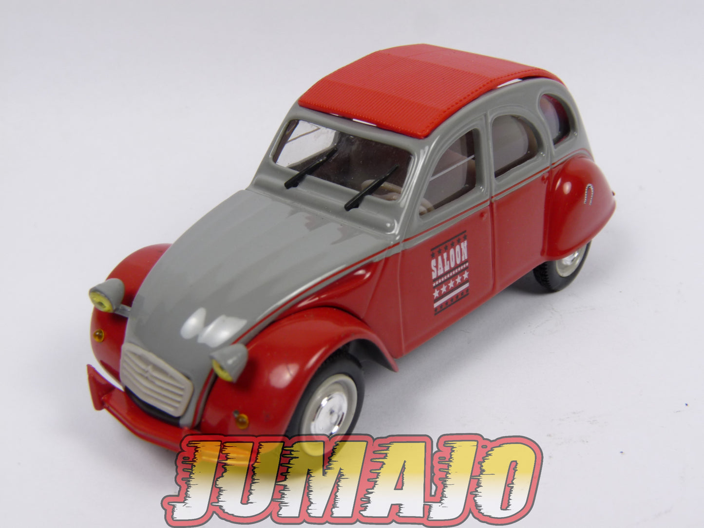 2CV125 Voiture 1/43 NOREV Citroen : 2CV SALOON