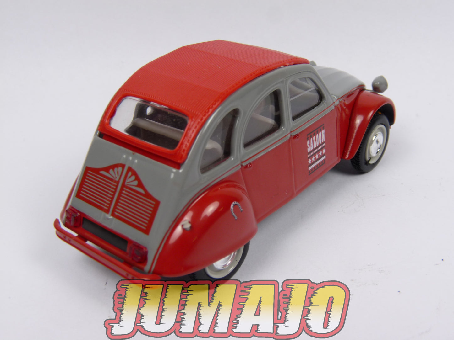 2CV125 Voiture 1/43 NOREV Citroen : 2CV SALOON