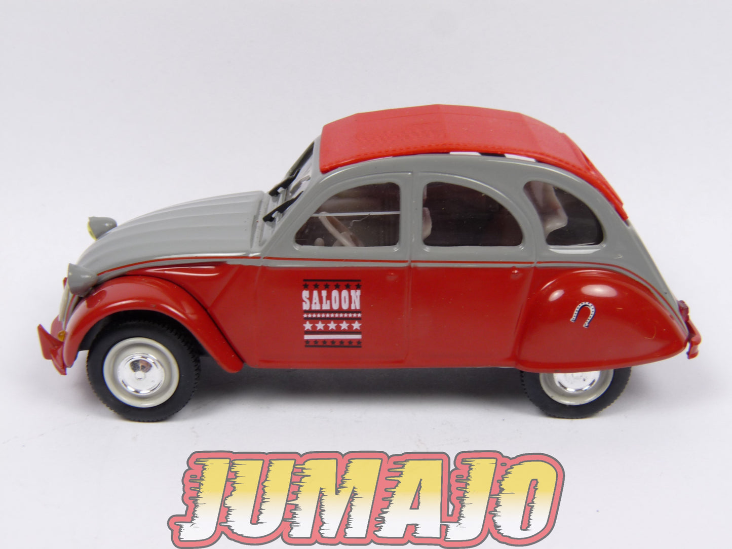 2CV125 Voiture 1/43 NOREV Citroen : 2CV SALOON