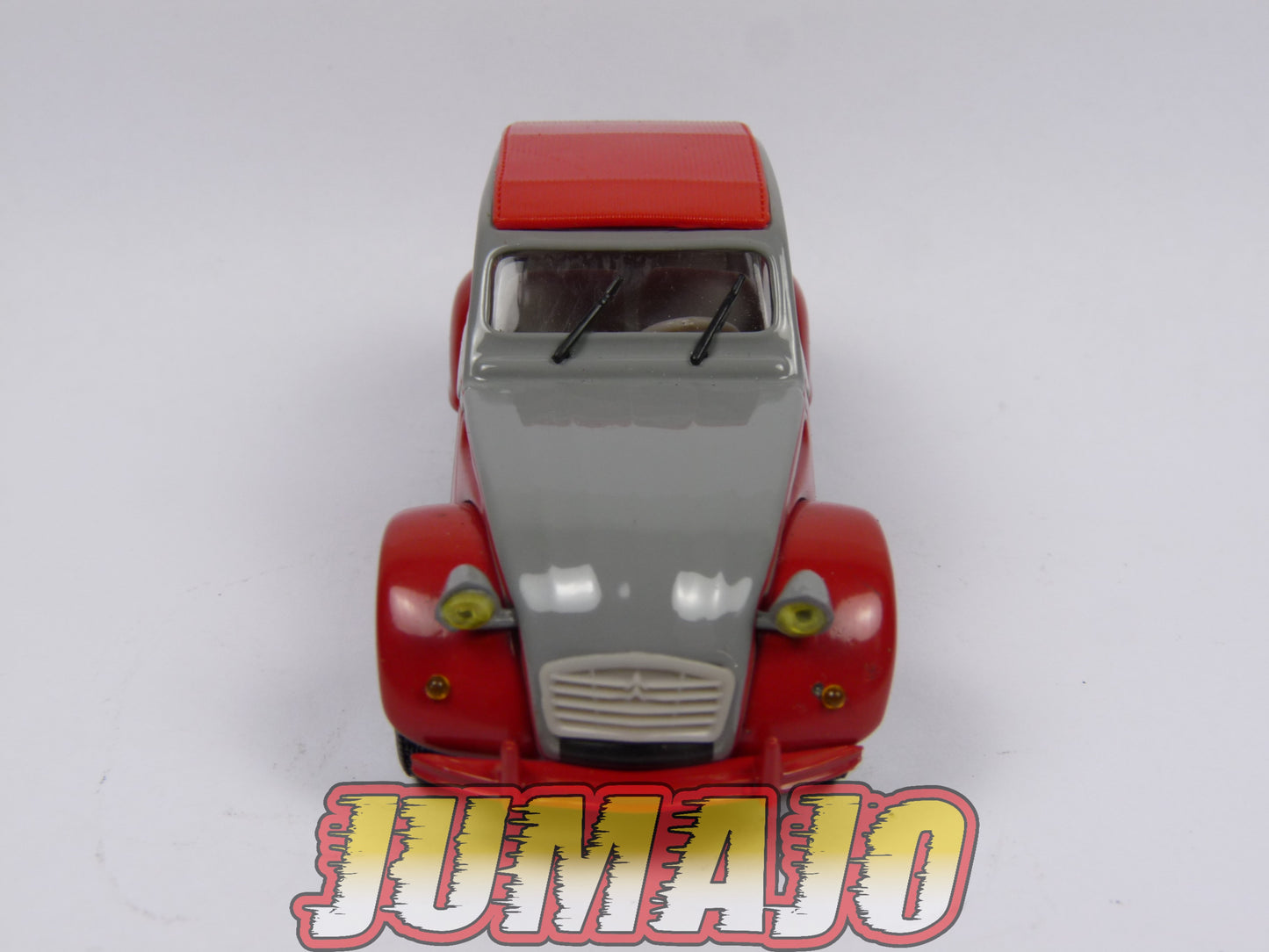 2CV125 Voiture 1/43 NOREV Citroen : 2CV SALOON
