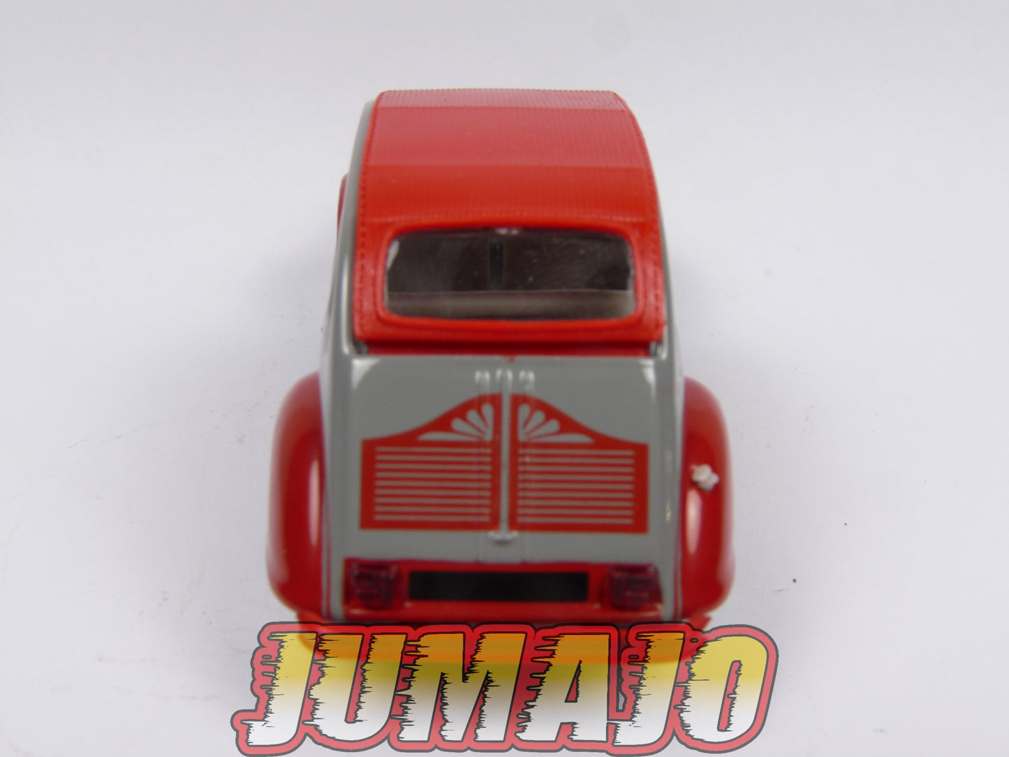 2CV125 Voiture 1/43 NOREV Citroen : 2CV SALOON