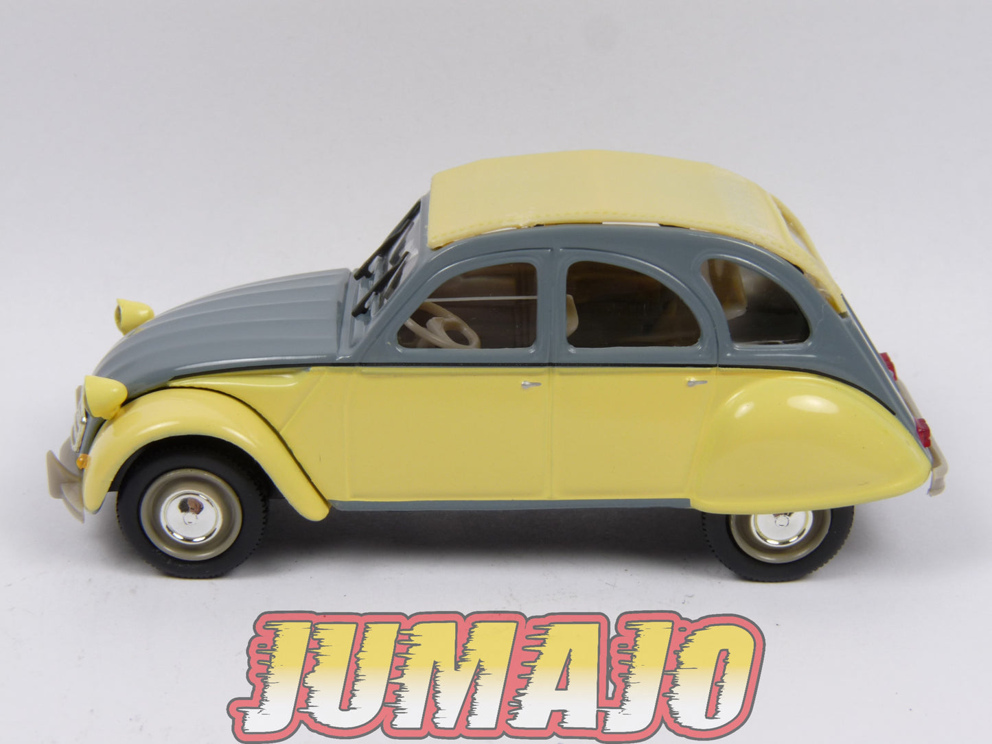 2CV132 Voiture 1/43 NOREV Citroen : 2CV DOLLY