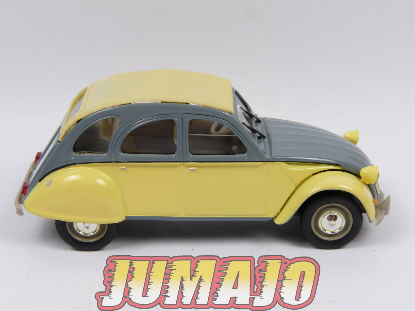 2CV132 Voiture 1/43 NOREV Citroen : 2CV DOLLY