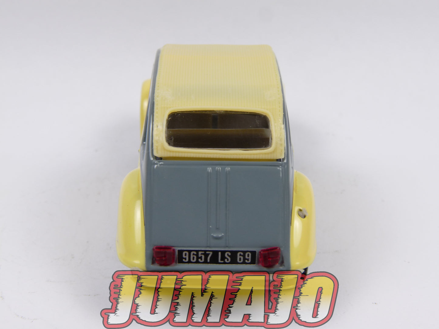 2CV132 Voiture 1/43 NOREV Citroen : 2CV DOLLY
