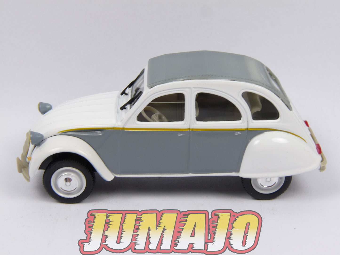 2CV128 Voiture 1/43 NOREV Citroen : 2CV DOLLY