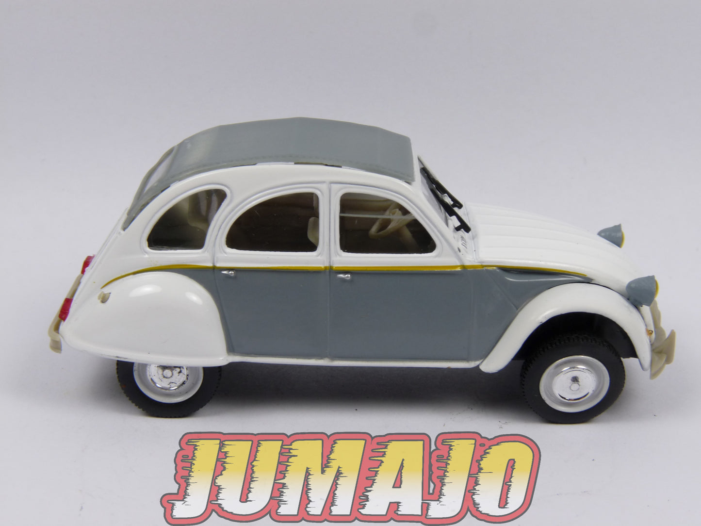 2CV128 Voiture 1/43 NOREV Citroen : 2CV DOLLY