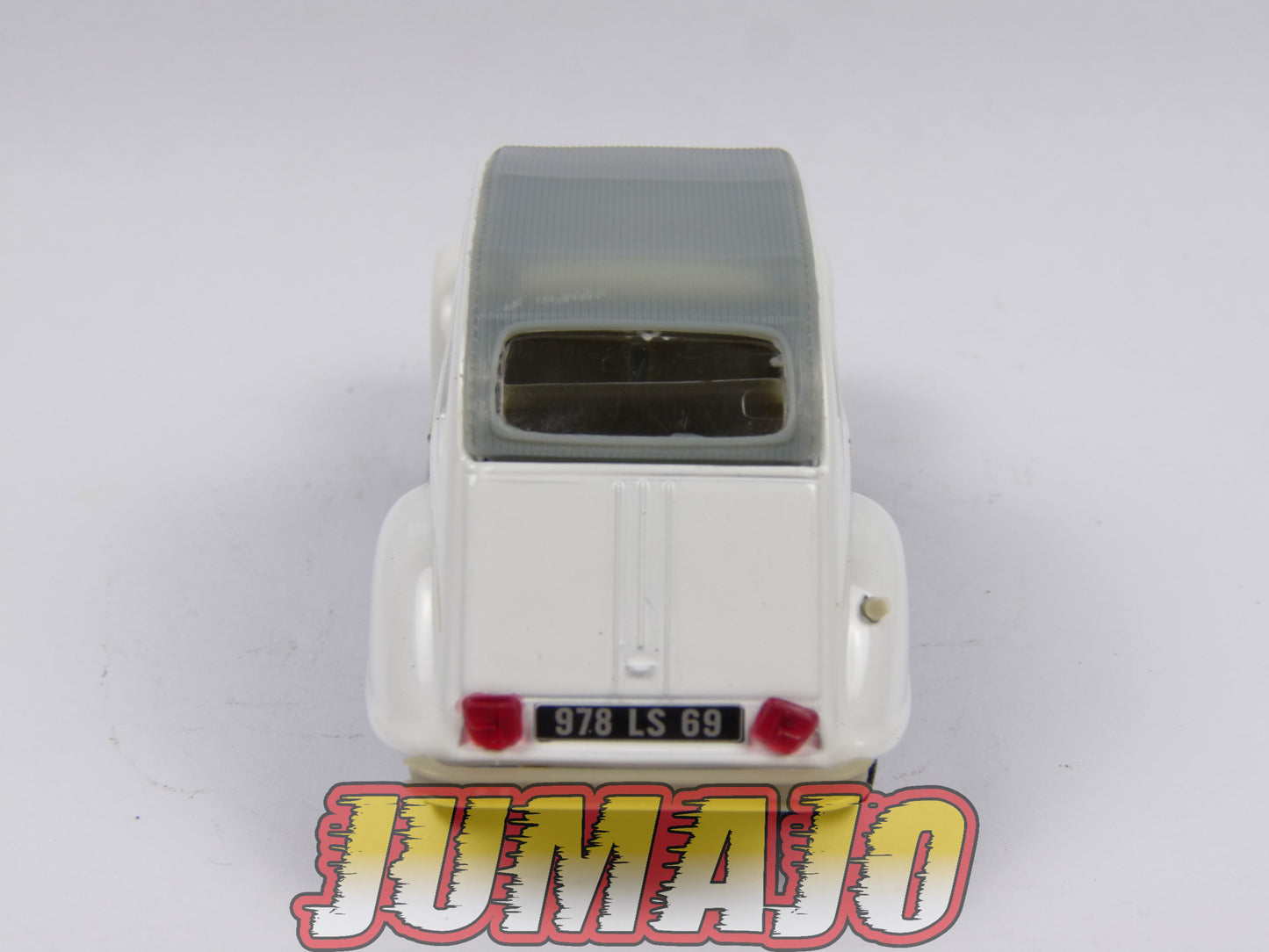 2CV128 Voiture 1/43 NOREV Citroen : 2CV DOLLY