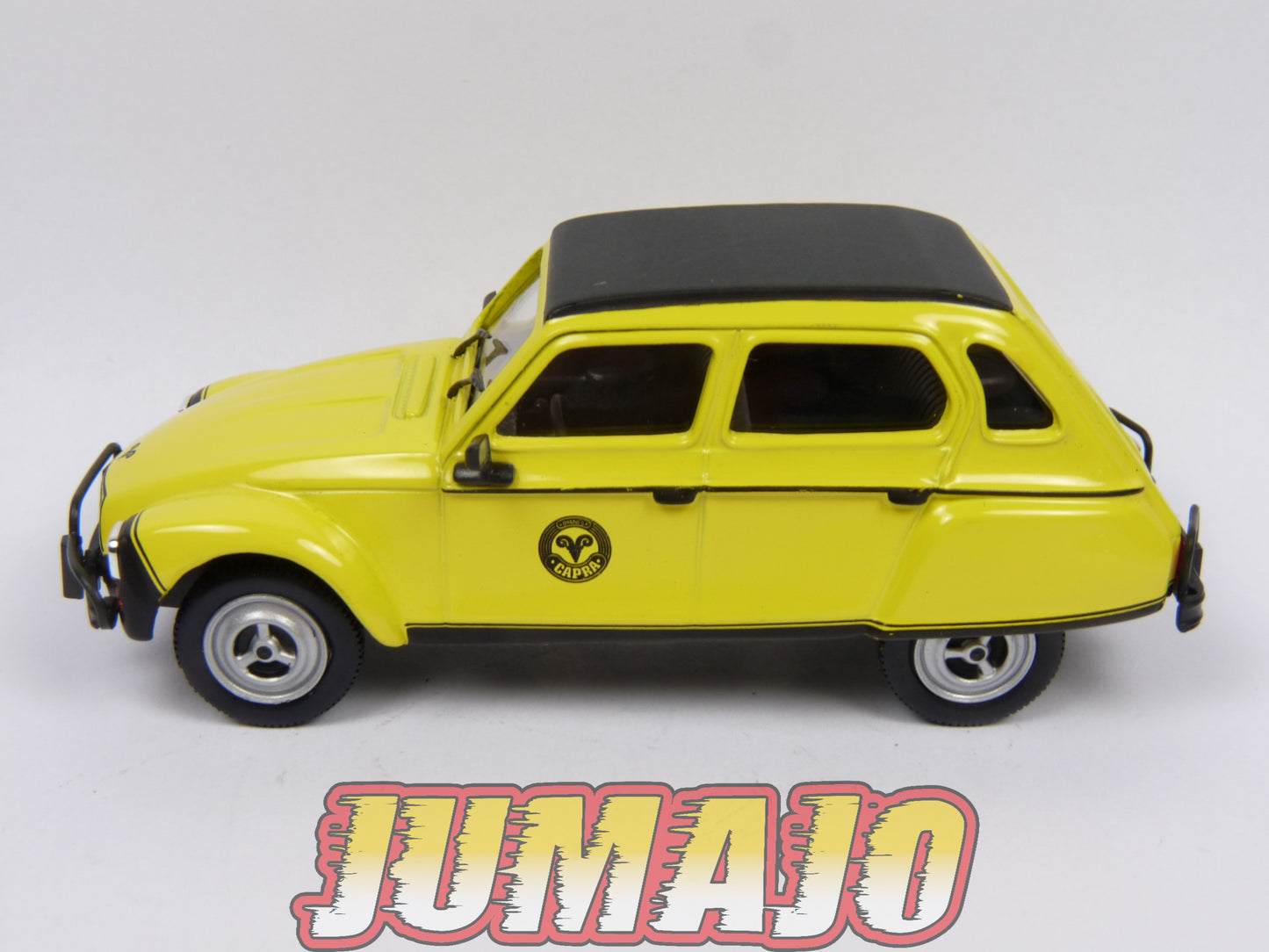 2CV120 Voiture 1/43 NOREV Citroen : Dyane Capra 1981
