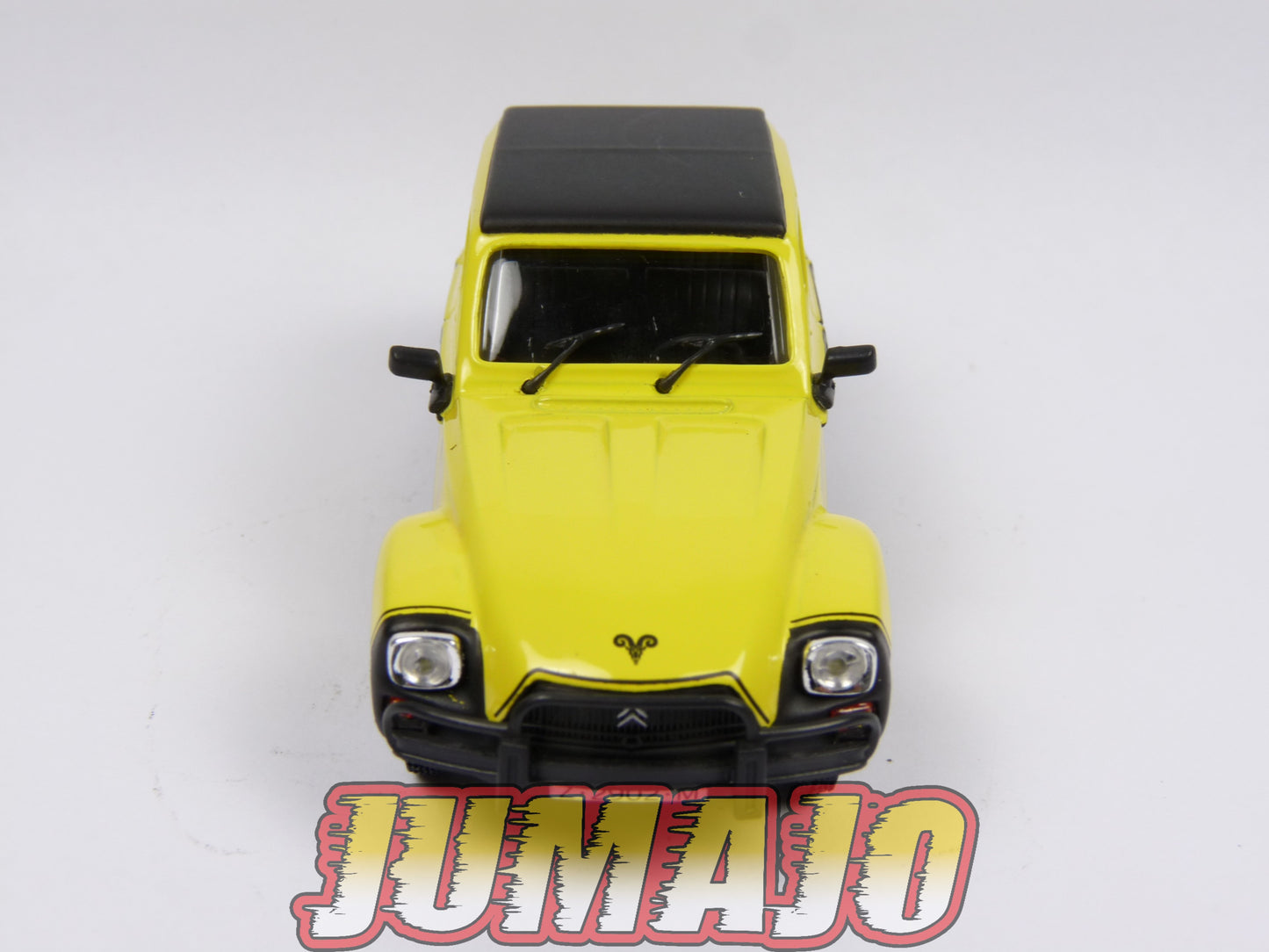 2CV120 Voiture 1/43 NOREV Citroen : Dyane Capra 1981