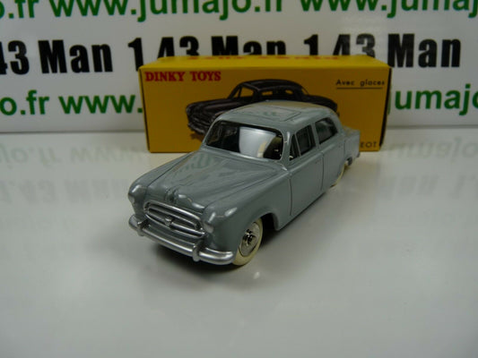 DT215 Voiture 1/43 réédition DINKY TOYS DeAgostini : PEUGEOT 403