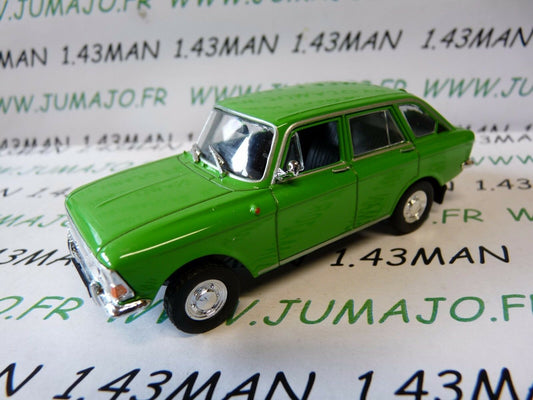 PL56 Voiture 1/43 IXO IST DeAgostini POLOGNE : IZ H 2125