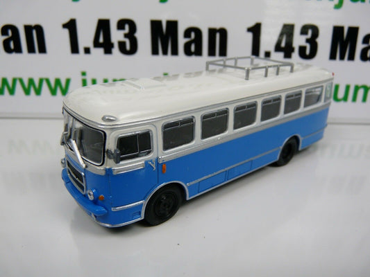 PL184 Bus 1/72 IXO IST DeAgostini POLOGNE : SAN H100A