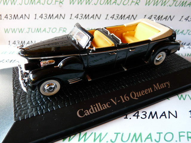 PR12 voiture1/43 norev présidentielle : CADILLAC Queen Mary V16