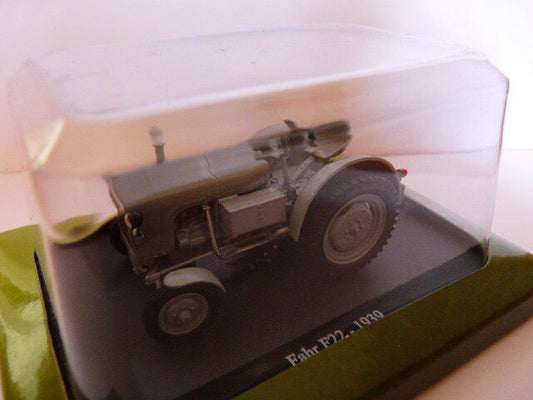 TR88 Tracteur 1/43 universal Hobbies : FAHR F22  n° 60 1939