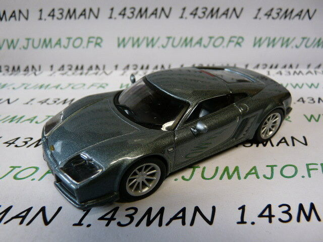 DC24 VOITURE 1/43 IXO déagostini russe dream cars : NOBLE M14