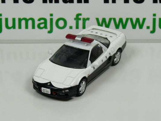 PM8 1/43 IST deAgostini Police du Monde : HONDA NSX JAPON