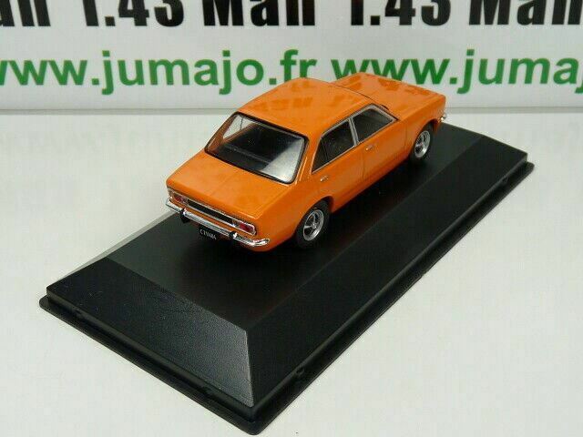 ARG24 Voiture 1/43 SALVAT Autos Inolvidables : OPEL K 180 1974 Kadett C