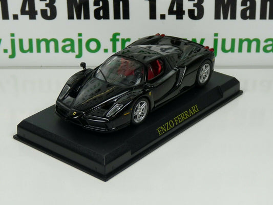 FER37 voiture 1/43 IXO Altaya : ENZO FERRARI