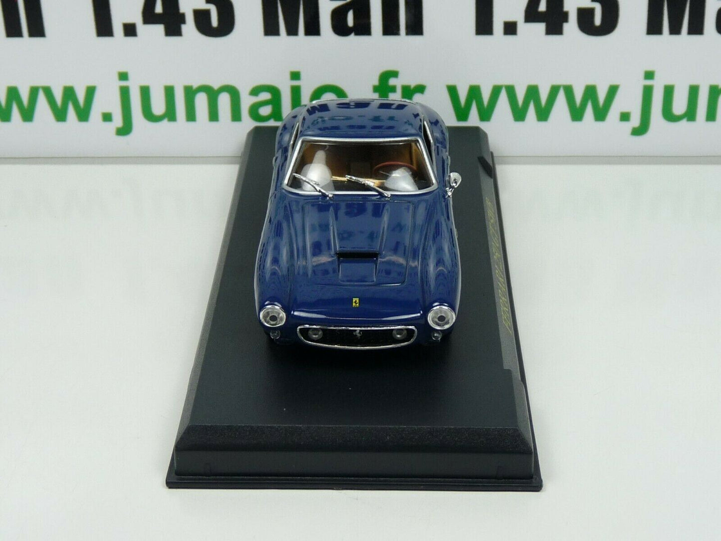 FC26 voiture 1/43 IXO Altaya : FERRARI 250 GT SWB