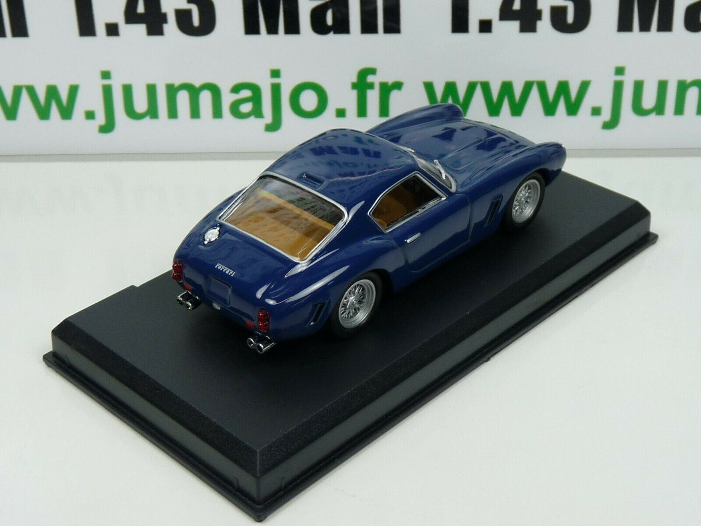 FC26 voiture 1/43 IXO Altaya : FERRARI 250 GT SWB
