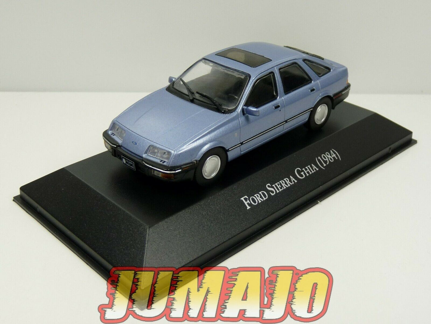 AQV2 Voiture 1/43 SALVAT Autos Inolvidables 80/90 : FORD Sierra Ghia 1984