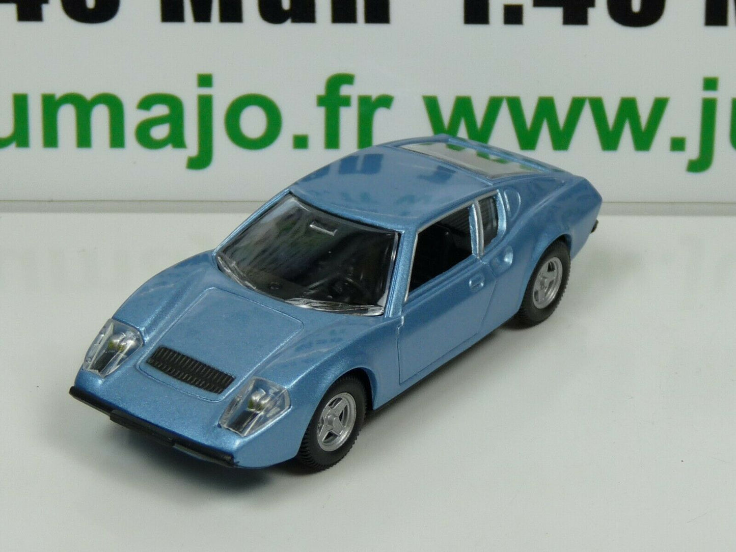 SOL6 Voiture 1/43 NOREV LIGIER JS2