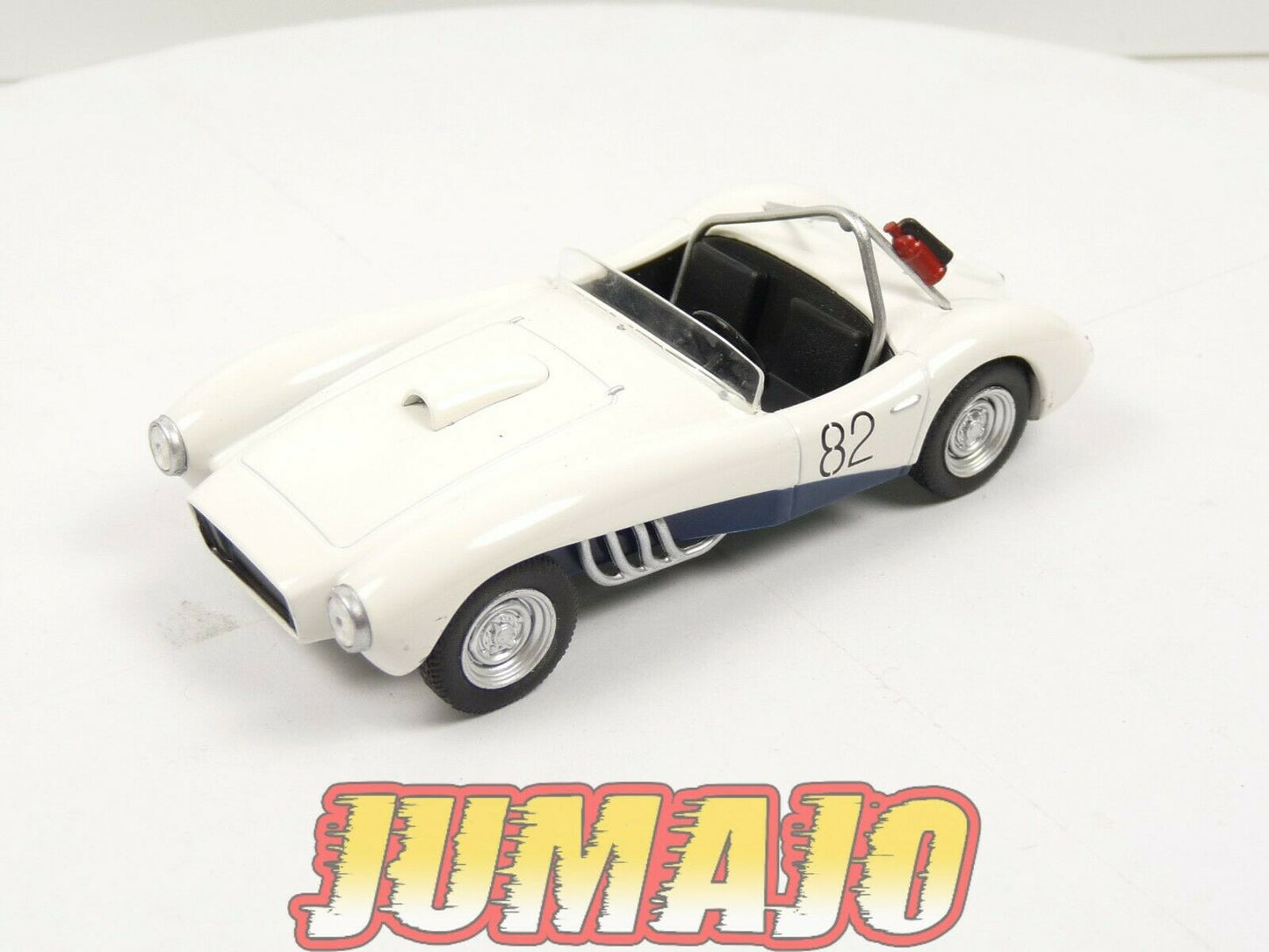 RUS25 Voiture1/43 IXO déagostini RUSSE URSS : ZIL-112S