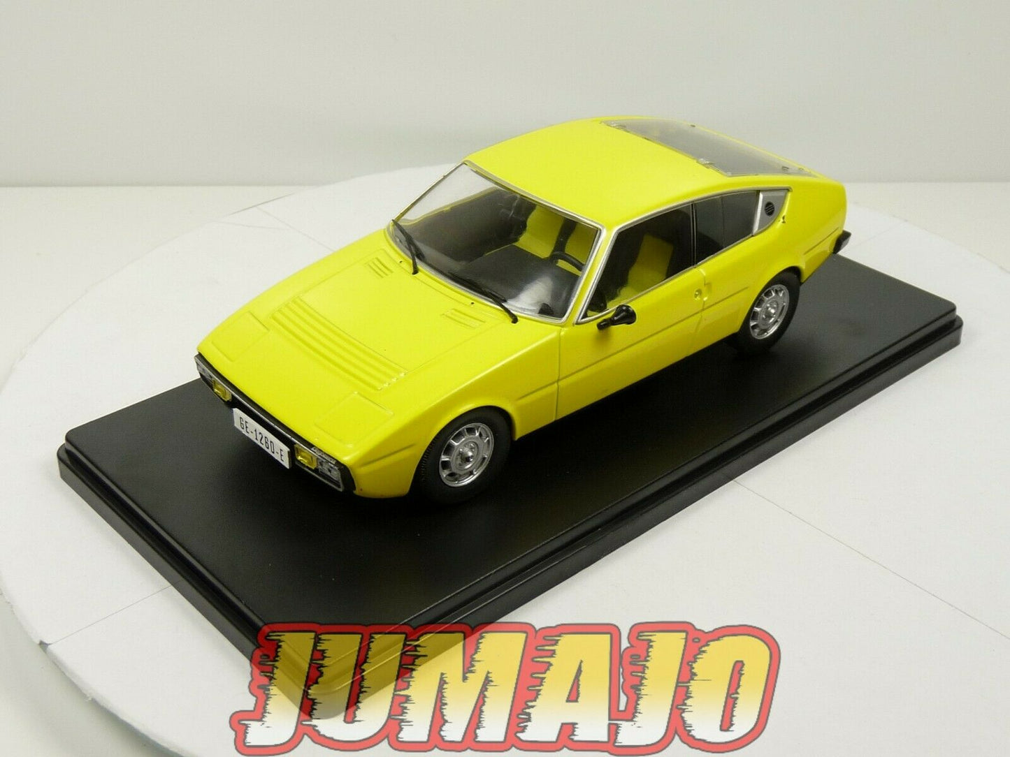 VQ51 Voiture 1/24 SALVAT Models : MATRA SIMCA Bagheera 1974