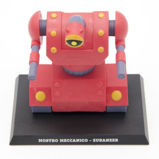 JAP71 figurine PVC GO NAGAI ANIME ROBOT GOLDORAK : MOSTRO MECCANICO ZUBANZER