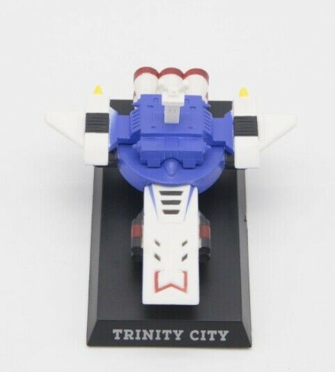 JAP79 figurine PVC GO NAGAI ANIME ROBOT GOLDORAK : TRINITY CITY