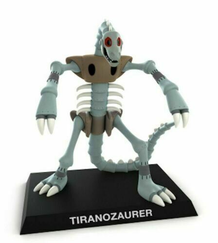 JAP82 figurine PVC GO NAGAI ANIME ROBOT GOLDORAK : TIRANOZAURER