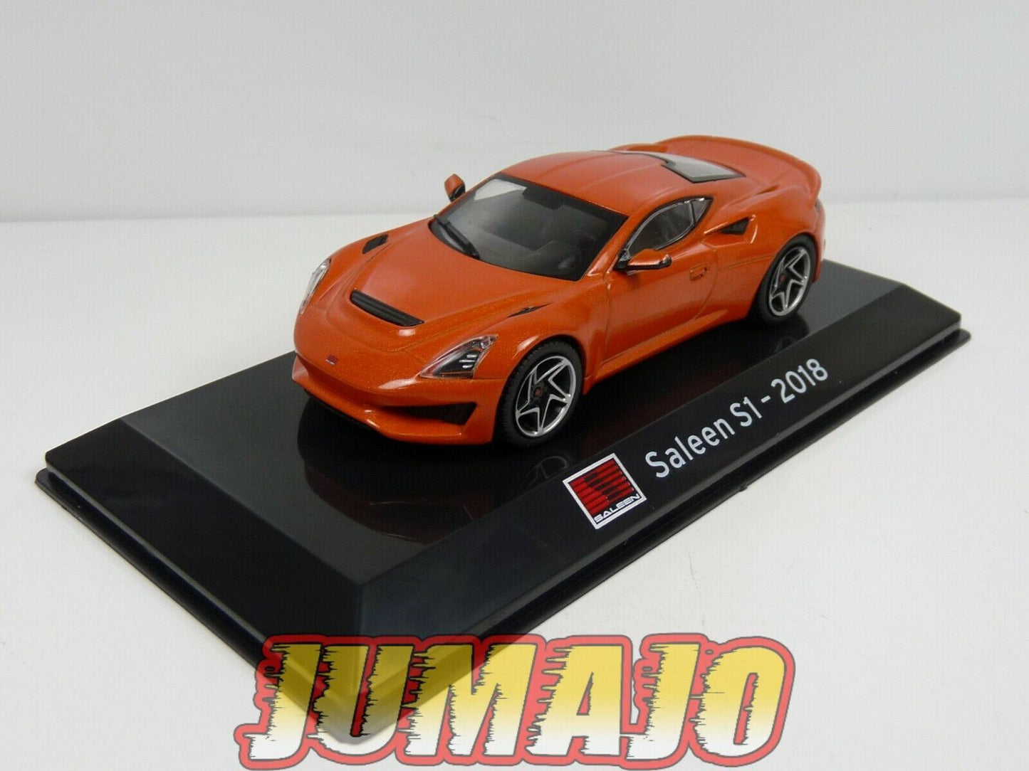 SC48 voiture 1/43 SALVAT Supercars : SALEEN S1 2018